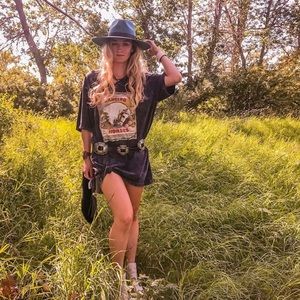 Oversized Horse Shirt